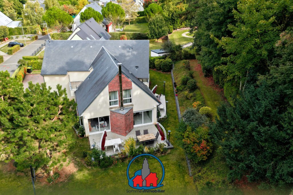 AMIENS – Rue Saint-Fuscien