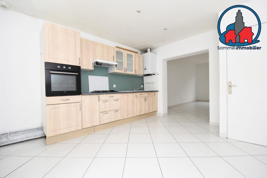 AMIENS Quartier RENANCOURT