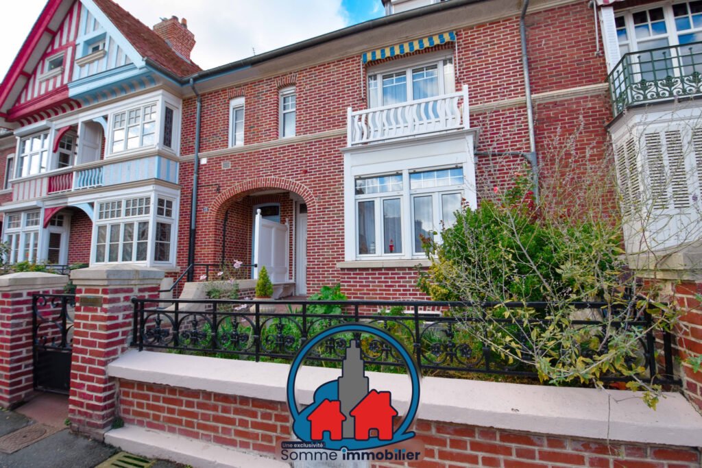 Magnifique maison de ville de style anglais